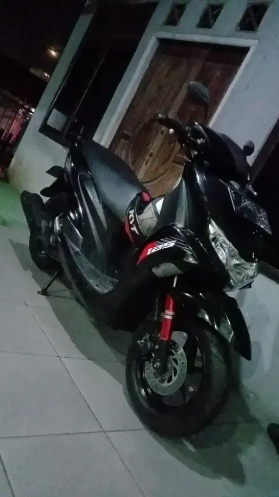 motor pemakaian pribadi