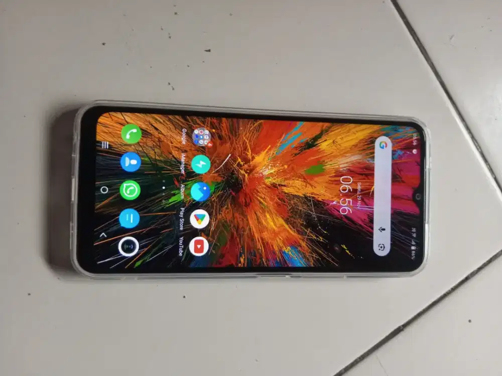 Vivo y21 ram 4+2/64 4G masih ori