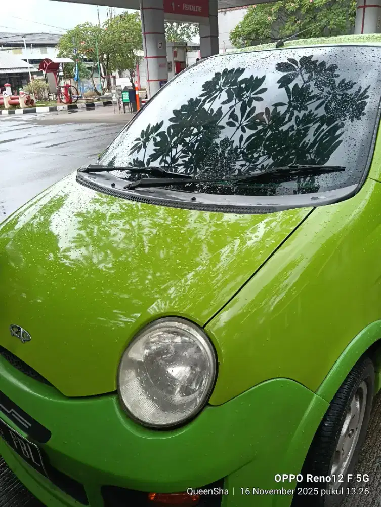 Chery QQ 2009 Bensin