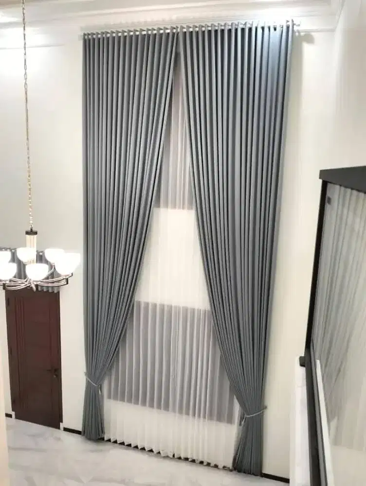 Jual gorden costum ukuran free survey