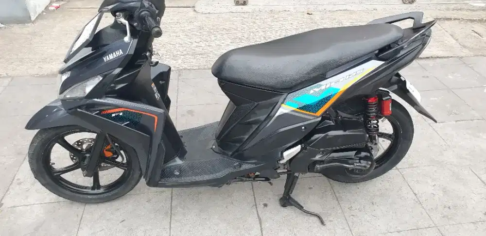 Mio M3 th 2020 mulus pool pjk baru plat 2030