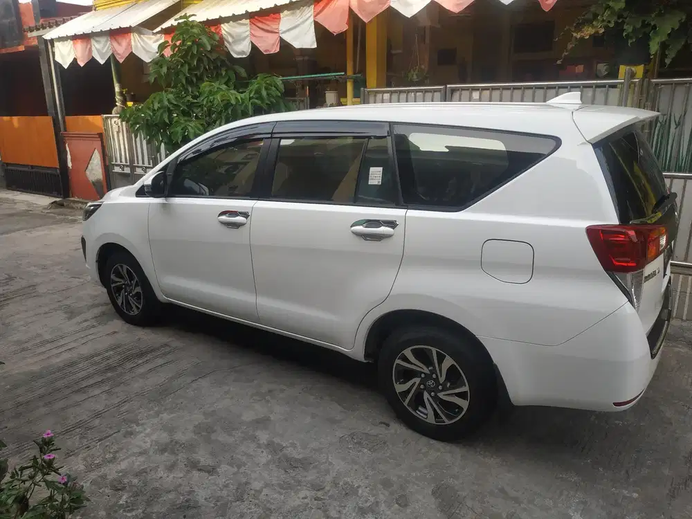 Toyota Kijang Innova 2022 Diesel
