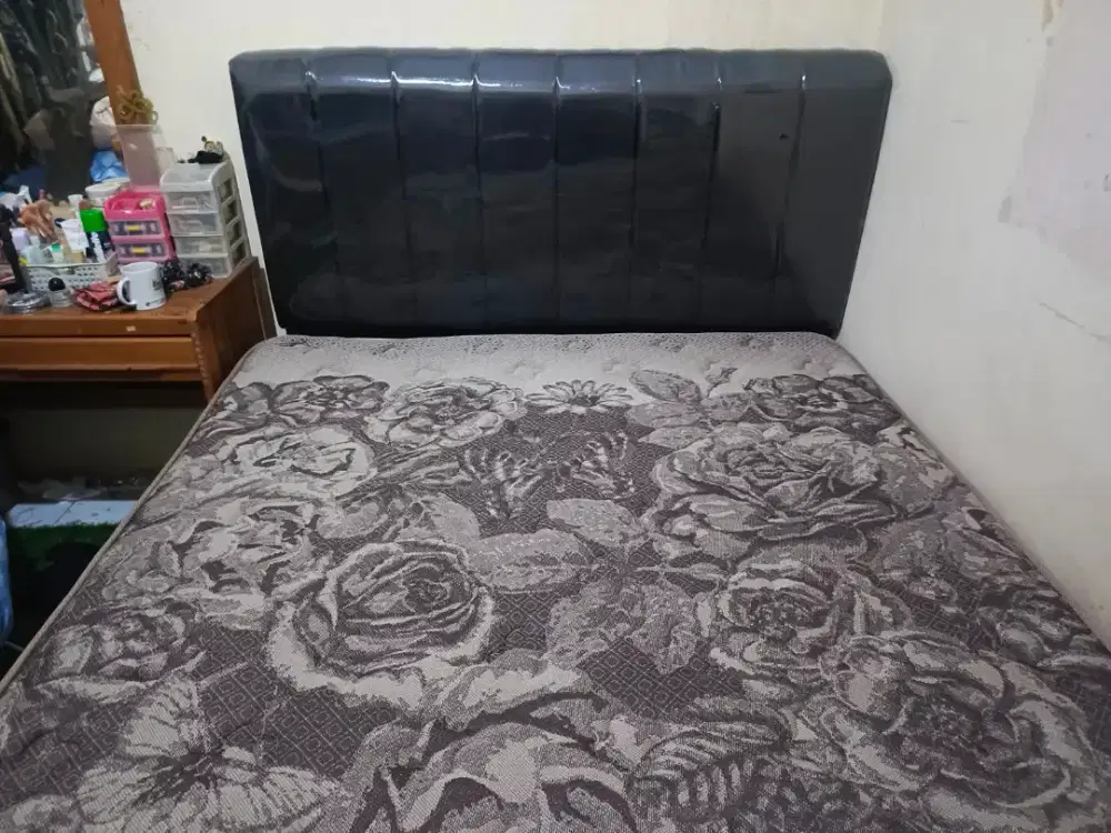 Central Springbed Pocket Plus /Deluxe Pocket Fullset 160x200 Second