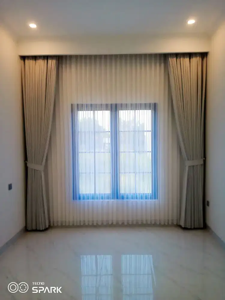 Jual gorden rumah model minimalis