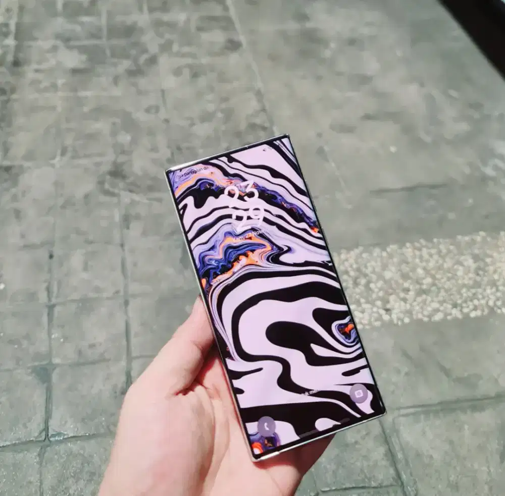 Samsung S22 Ultra 5G Metalik White sein resmi