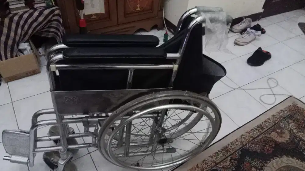 Sudah tidak terpakai