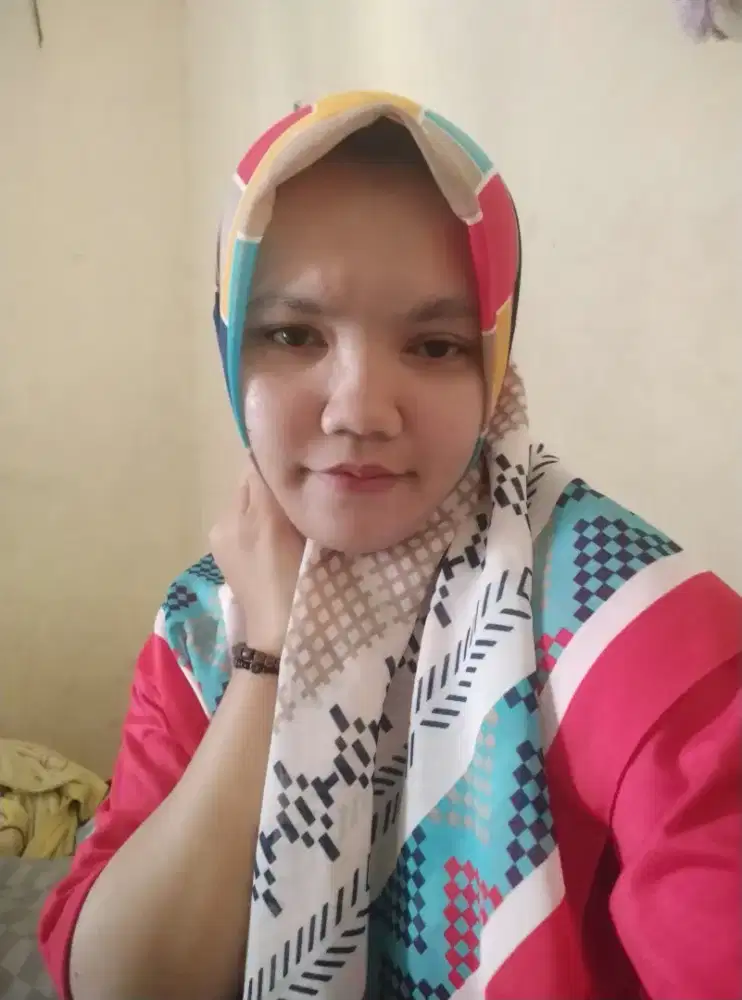 info kerja art / baby siter