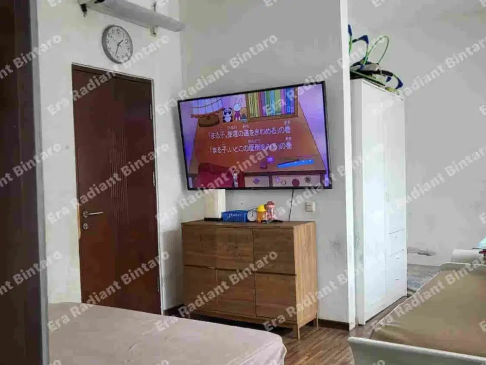 Dijual Rumah Modern Lengkok  Serpong Park Selangkah Ke Bsd dan bintaro
