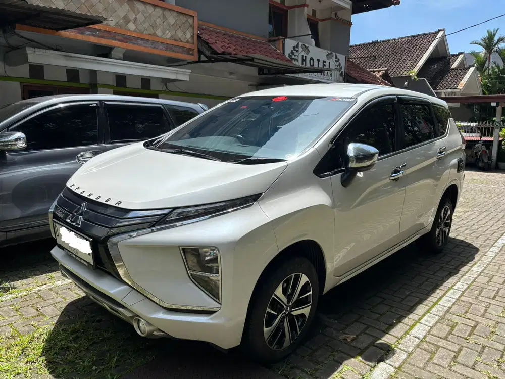 Mitsubishi Xpander 2018 Bensin