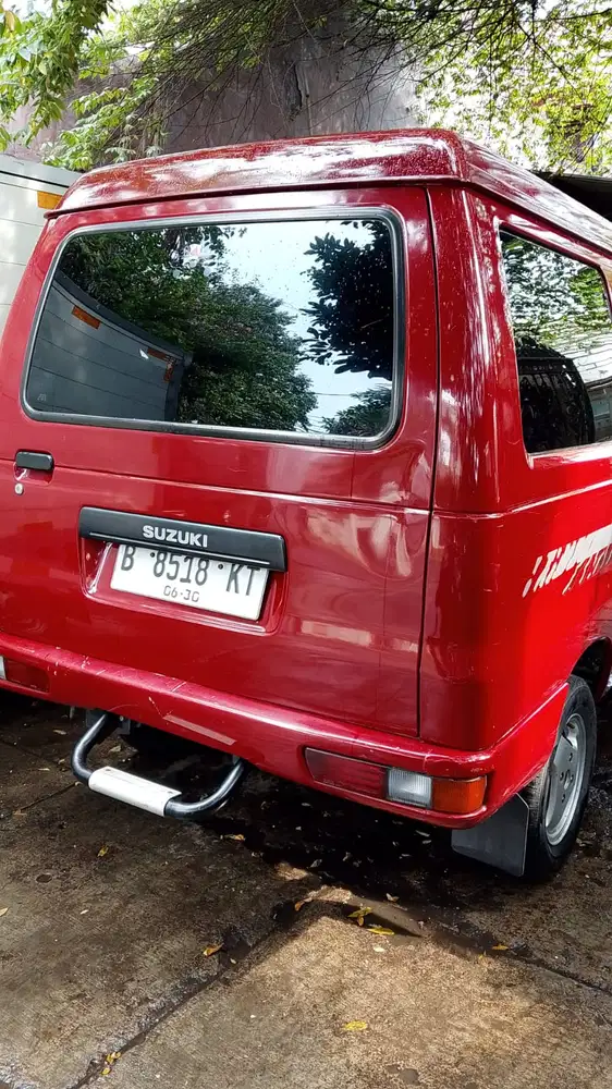 Suzuki Carry 2004 Bensin