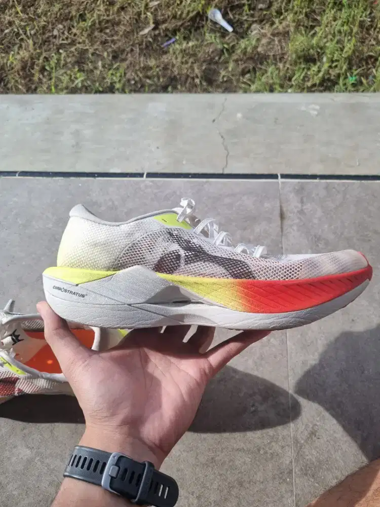 Sepatu Lari Ortuseight Solar 1.1 Size 43