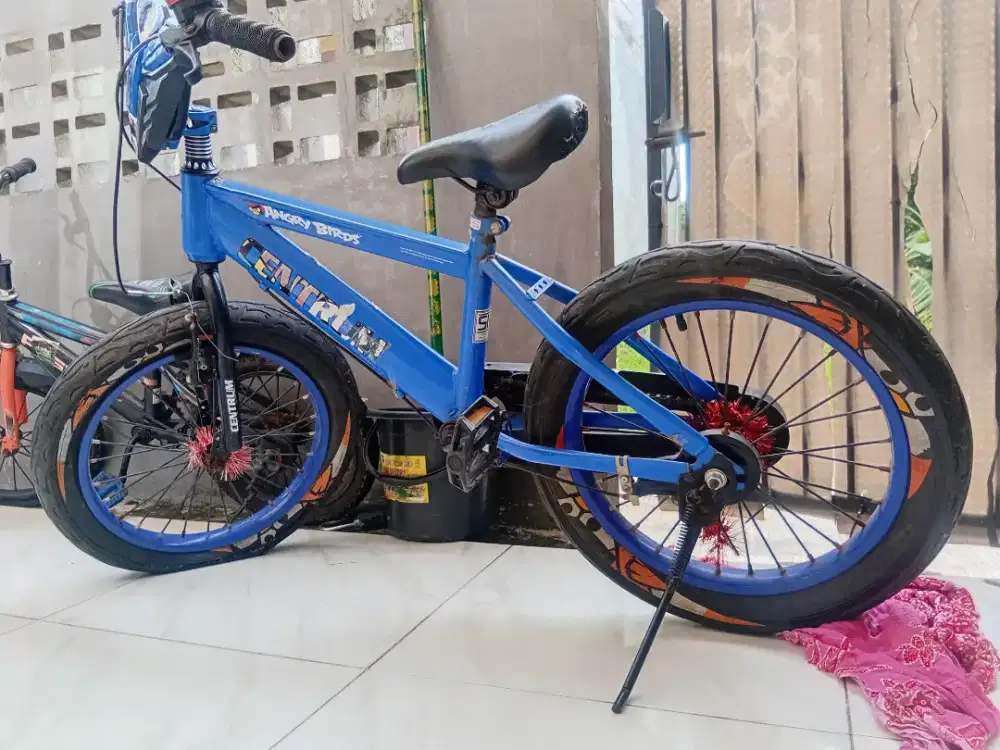 Dijual  MURAH SEPEDA anak merk CENTRUM