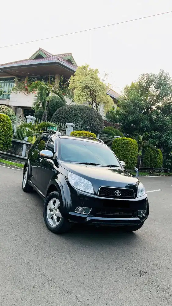 Toyota Rush S TRD Matic Tgn1 Siap Pakai