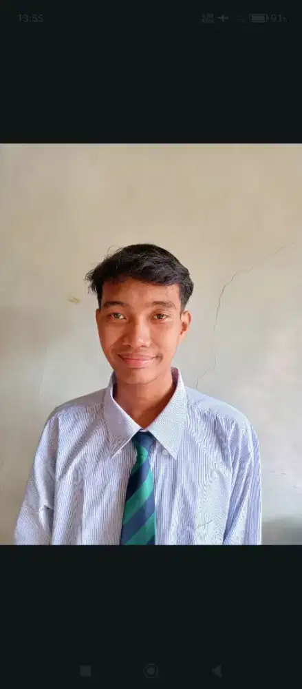 Mencari yg mau ojek langganan sama saya