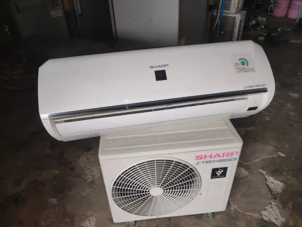 AC Sharp Inverter ½PK Lowwatt