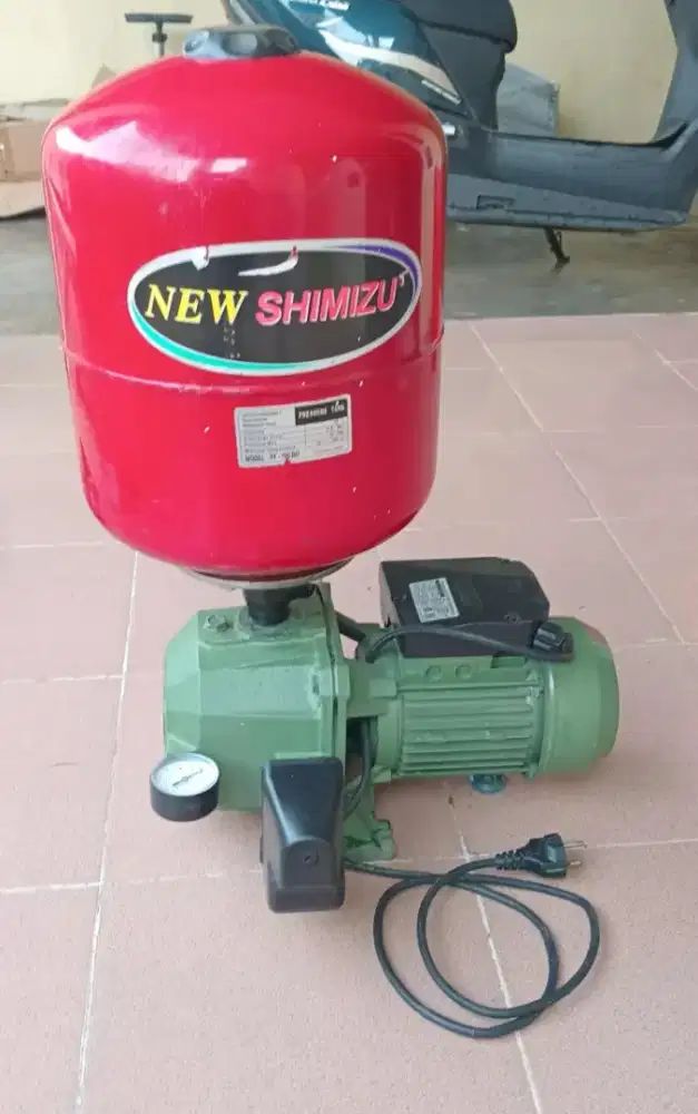 Pompa Air Jet Pump Shimizu PC-375 BIT