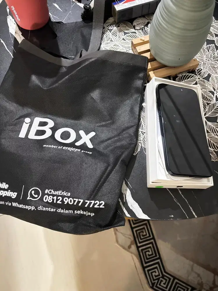 IPHONE 15 PRO MAX EX IBOX JUAL MURAH