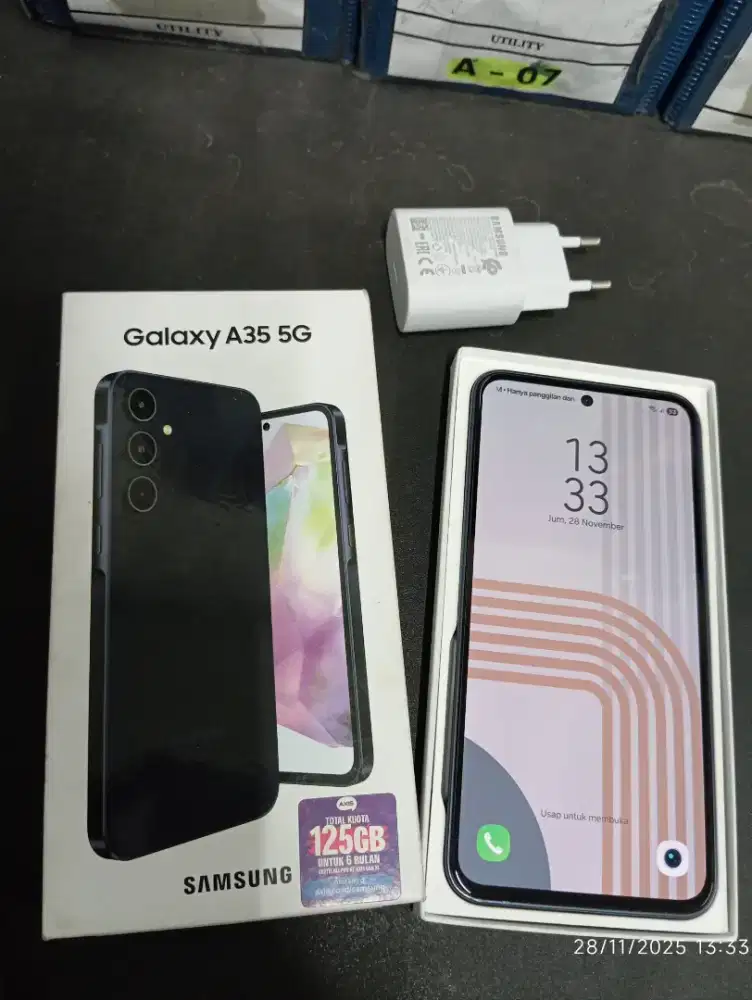 SAMSUNG galaxy A35 5G