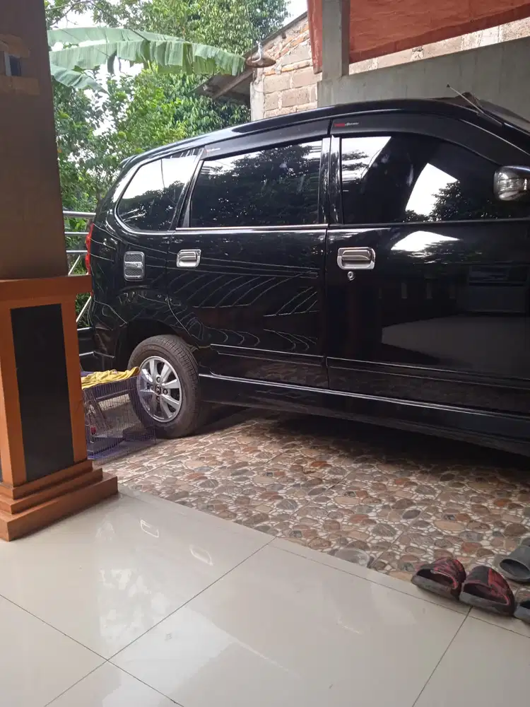 Toyota Avanza 2009 Bensin