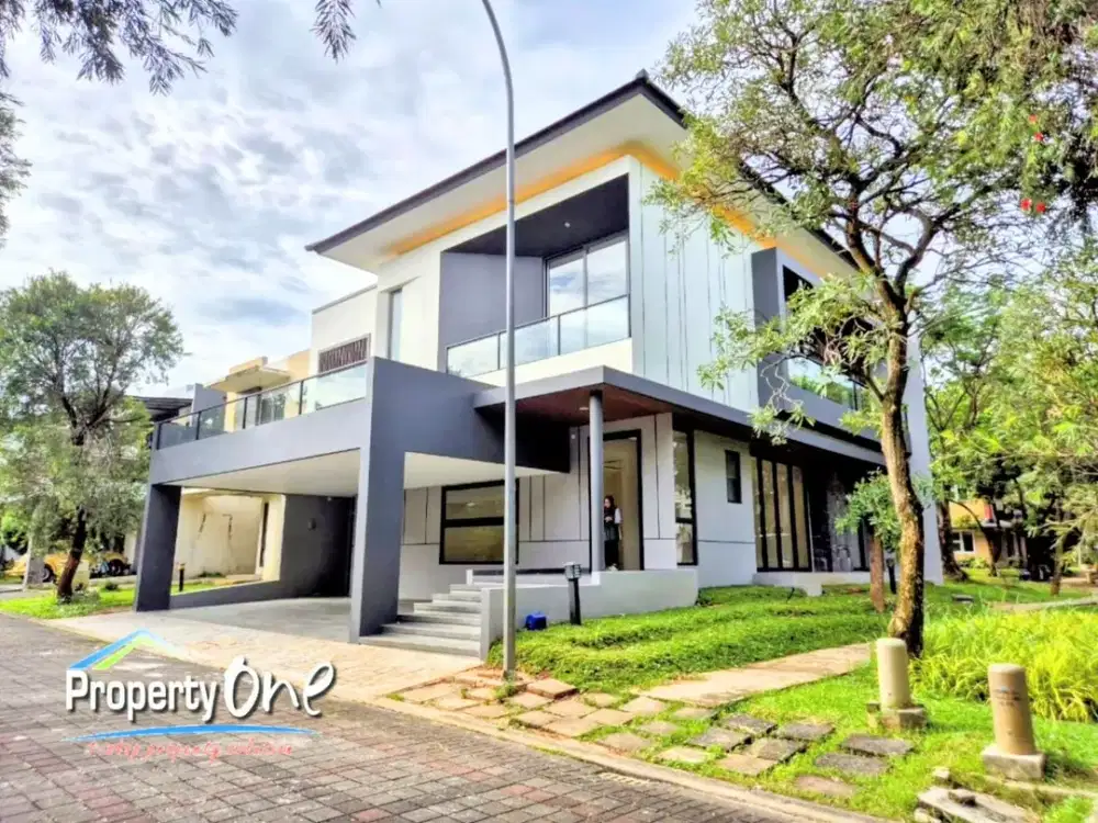 Jual Rumah Di Foresta BSD Serpong