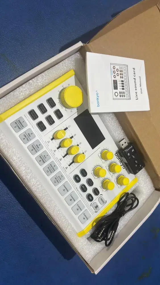 Soundcard Bonkyo Z10