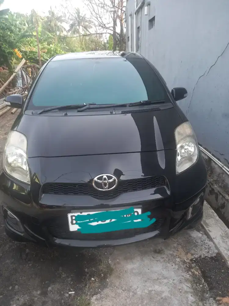 Jual Mobil Toyota Yaris Tahun 2013