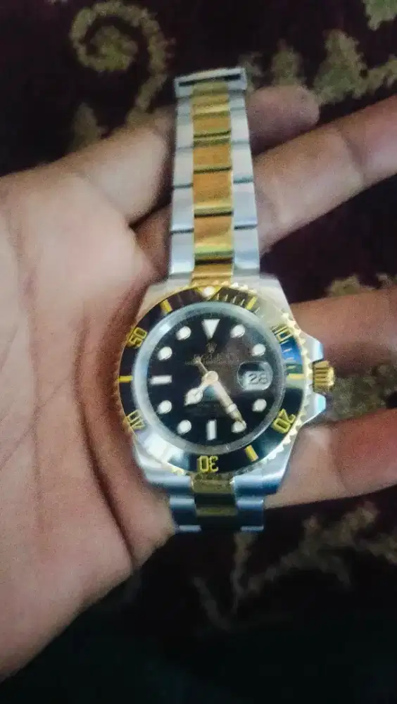 Jam tangan rolex