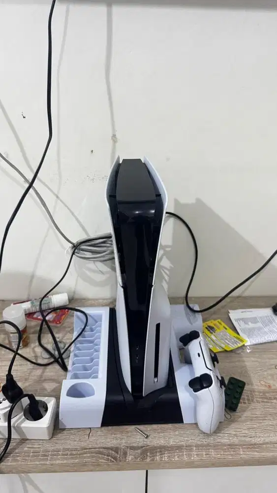 PS5 Disc Slim Garansi Jepang