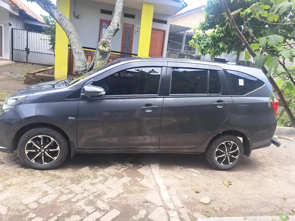 Toyota Calya 2023 Bensin