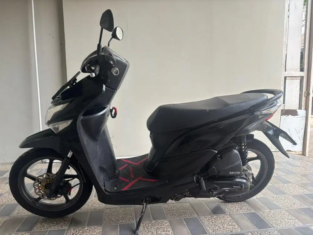 honda beat pop 2016 bisa tuker tambah