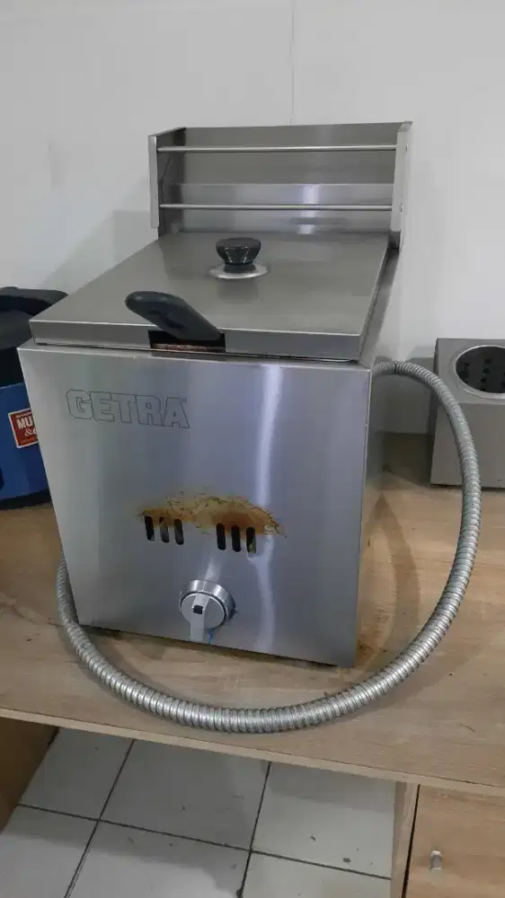 GETRA Deep Fryers