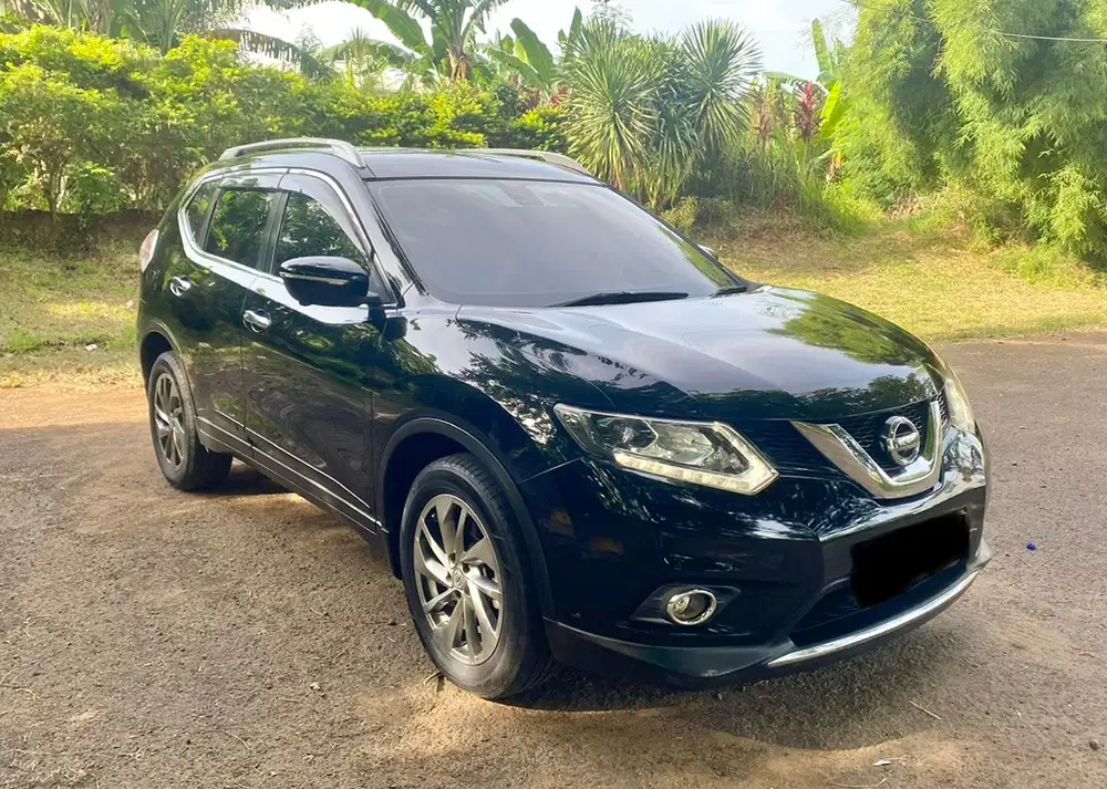 Nissan X-Trail 2015 Bensin