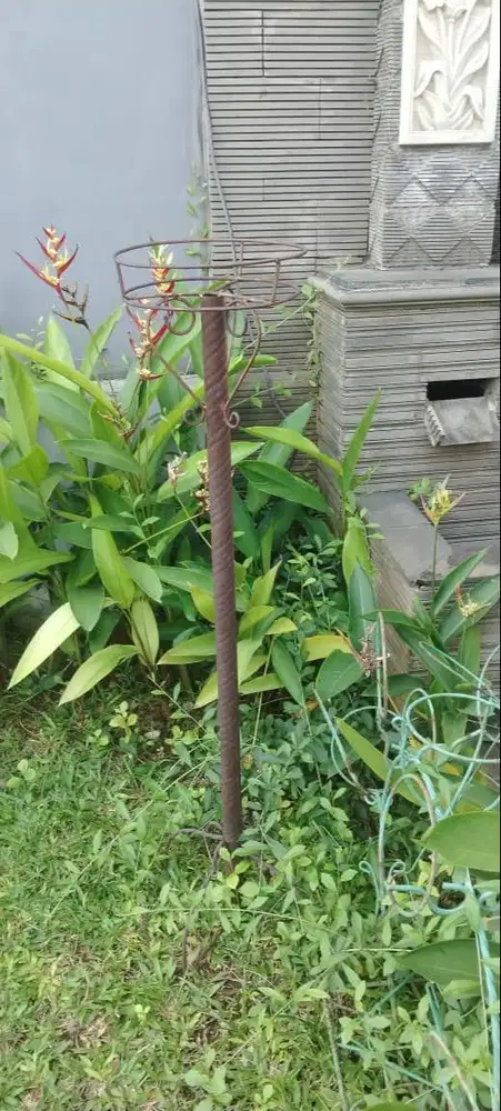 DIJUAL! PENYANGGA TANAMAN UNTUK TAMAN