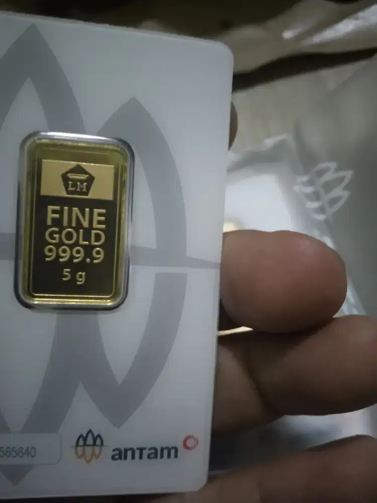 Lm antam certieye mulus no minus special price