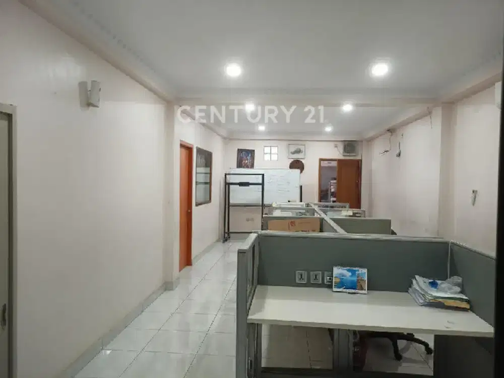RUMAH KANTOR JUAL CEPAT DAERAH TAPIR CIKARANG PUSAT