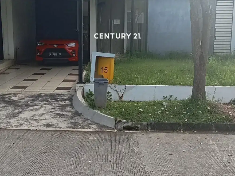 Rumah Dempo Lippo Cikarang Siap Huni Dan Asri