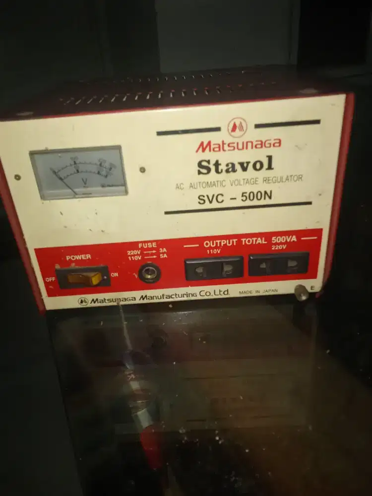 Stabilizer merk matsunasa