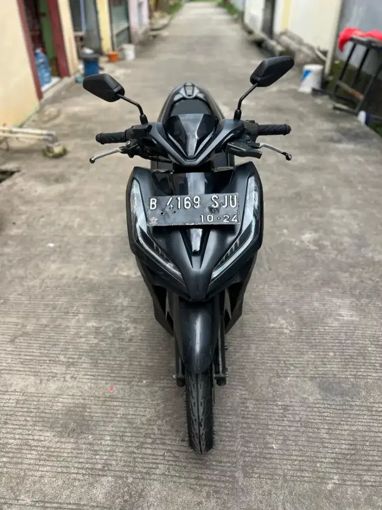 Honda Vario 125 LED thn 2019