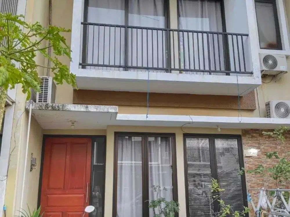 Dijual Rumah Minimalis Bagus Dekat Dengan Stasiun Kranji Bekasi