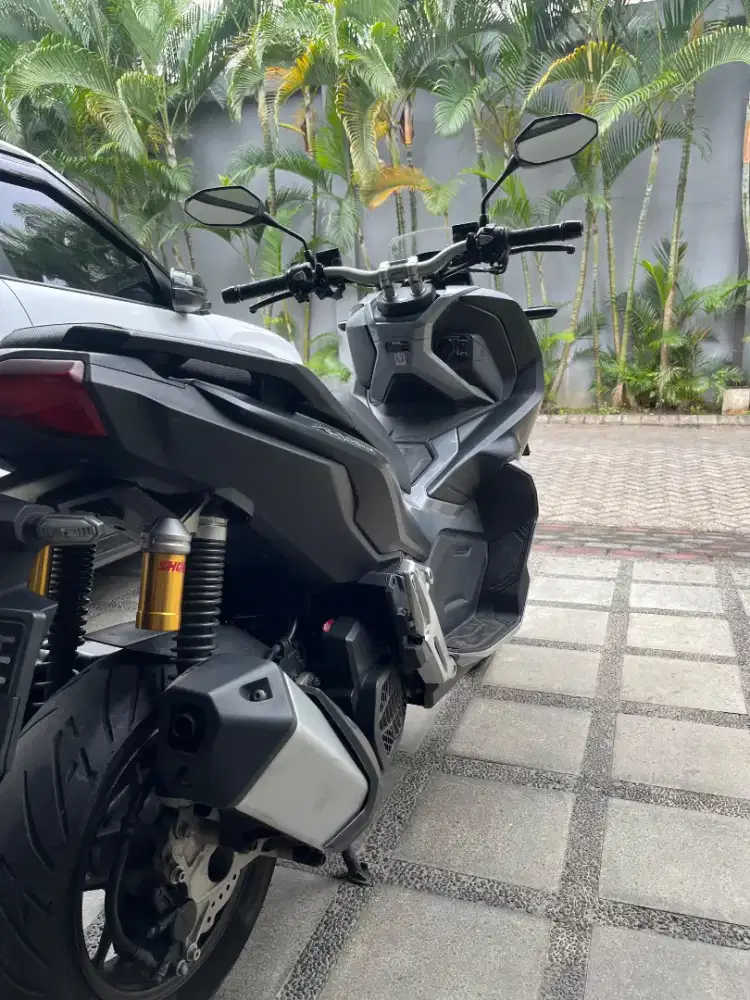 Dijual honda adv 21jt nett