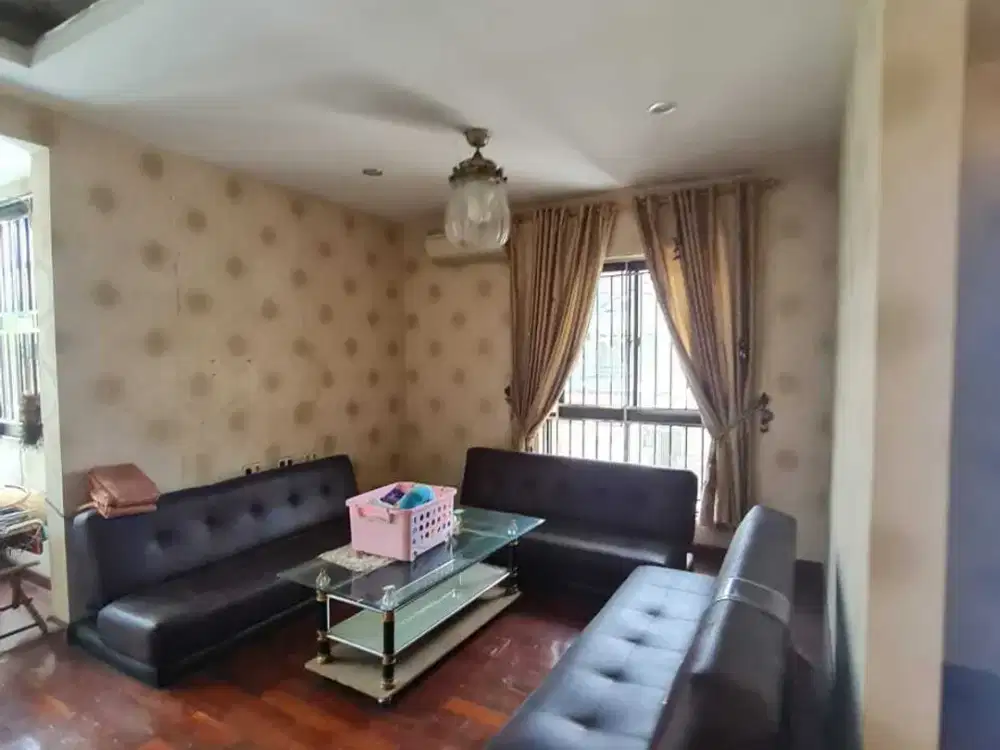 Dijual Rumah Bawah NJOP di Green Garden Kedoya, Jakarta Barat