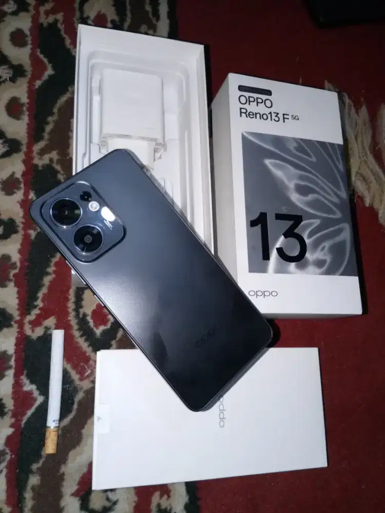 OPPO RENO 13f 5G Ram 8/256 gb fullset