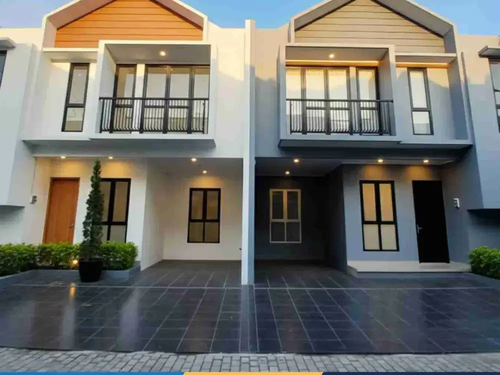 RUMAH SIAP HUNI JATIWARINGIN