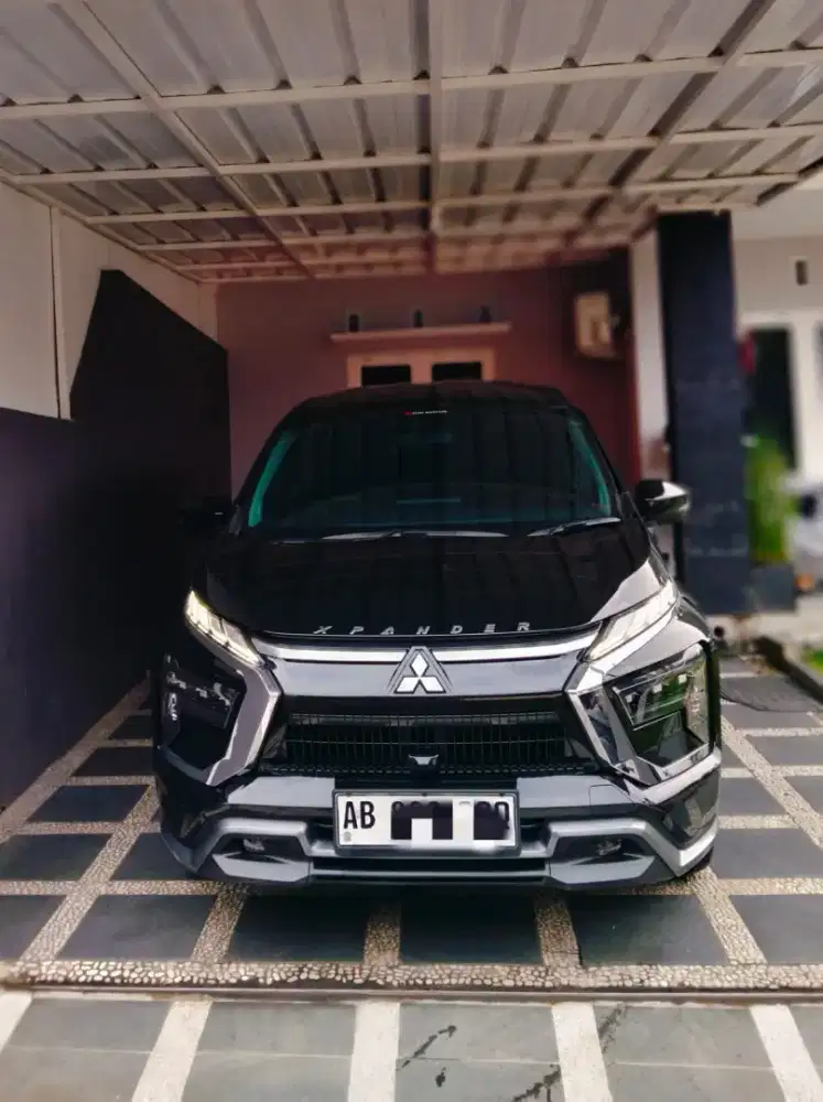 Xpander Ultimate CVT 2025