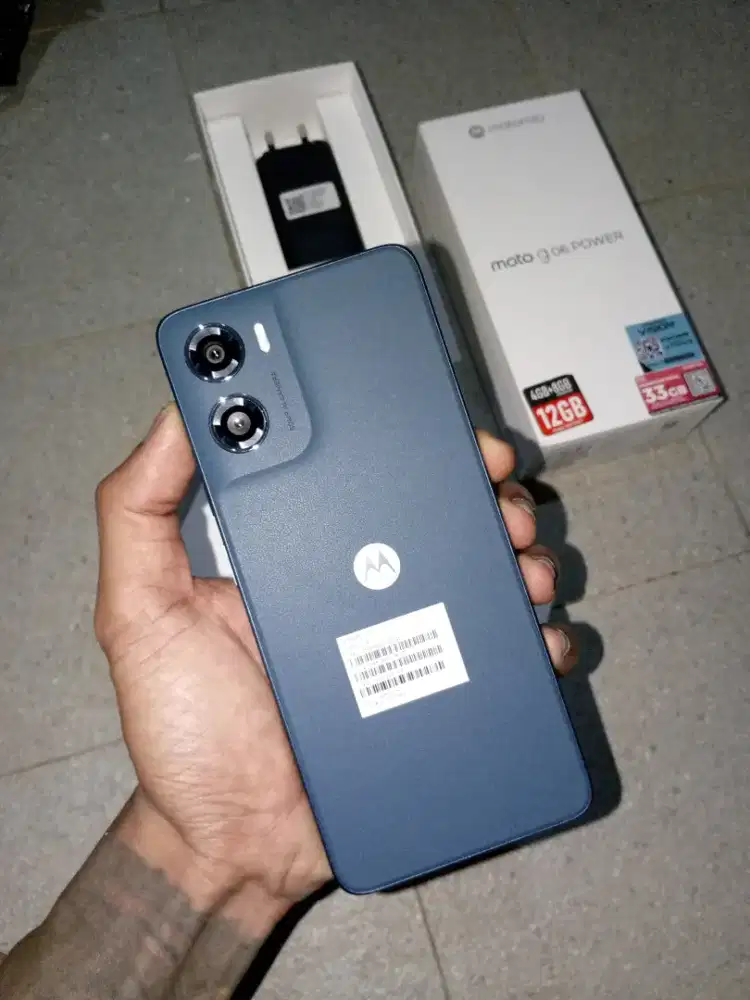 MOTOROLA G06 POWER Ram 4/128 gb fullset