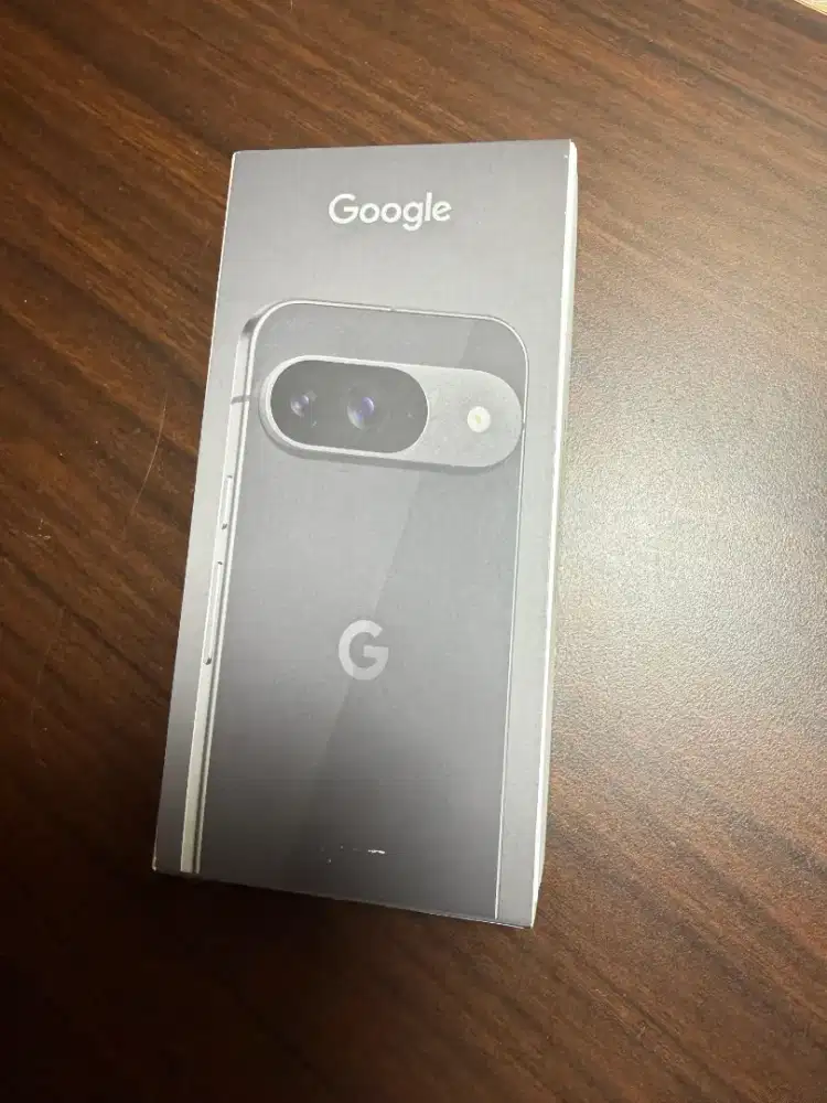 Google pixel 9 bea cukai