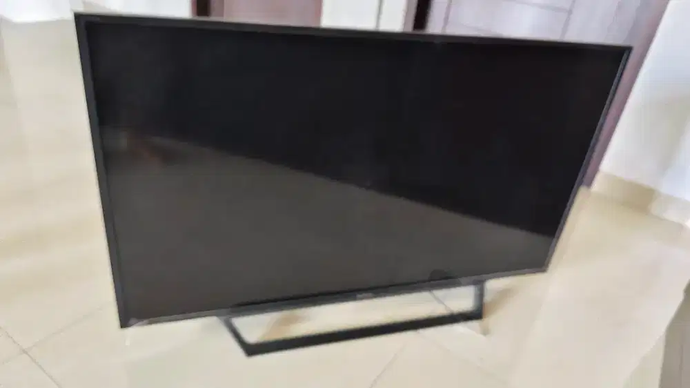 TV Rusak merk Sony 48 inci