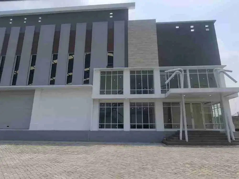 Hot Listing For Sale Pabrik Baru 100 persen Gress di Gresik - Mojokerto Madureso Property Industrial Premium Siap Pakai
