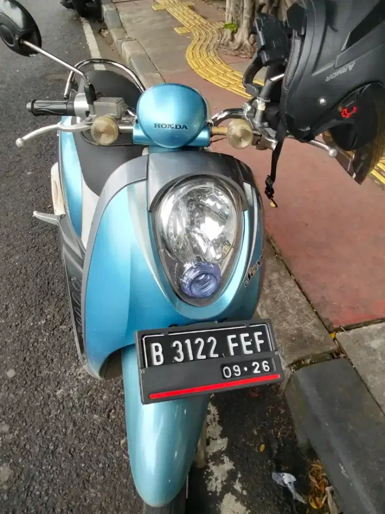 Motor murah irit keren dan kuat