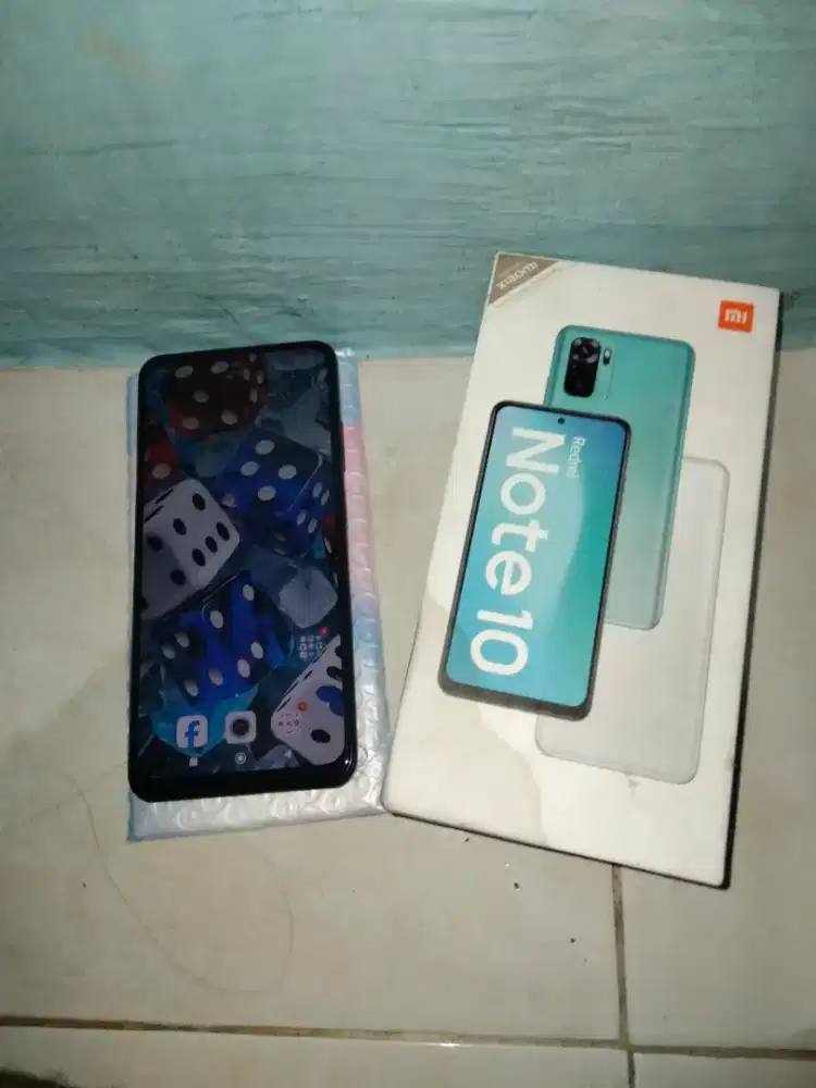 Xiaomi note 10 ram 4/64